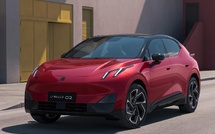 Électrique - Lynk &amp; Co 02, le challenger suédo-chinois