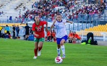 Tournoi ‘’Sud Ladies Cup Avignon 25’’ : Les Lioncelles U23 sèchement battues par les bluettes !