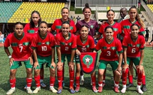 Prépa/Équipe nationale U20 (f) :  Aiglonnes et Lioncelles dos à dos !