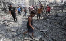 Gaza : Massacre planifié et tragédie hors norme d’un peuple prisonnier d’un emballement génocidaire