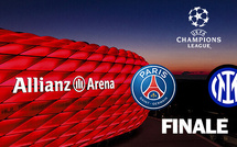 Finale Ligue des Champions / PSG-Inter : une finale indécise, ce samedi : Horaire ? Chaînes ?