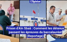 Baccalauréat : les détenus en quête du précieux sésame (Reportage)