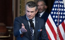 Washington accuse la Chine de se préparer à "utiliser la force" en Asie-Pacifique