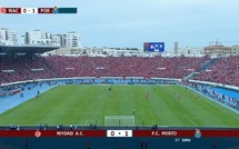 Prépa. CDM Clubs 25 : Le Wydad, trop brouillon, battu par le FC Porto opportuniste