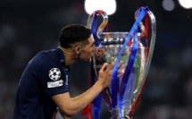 Ligue des champions: Hakimi ouvre le bal pour un Paris 5 étoiles