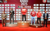 Karaté / Coupe Internationale Mohammed VI: Hamza Sam décroche le bronze en kumite