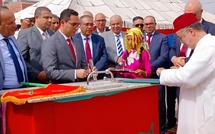 ​Sidi Bennour : Inauguration d'une série de projets sociaux en faveur de l’enfance et de l’inclusion