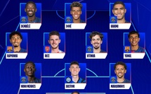 LDC UEFA : Hakimi parmi le onze virtuel de l’édition 2025
