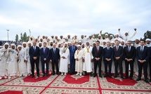 24è Trophée Hassan II des arts équestres traditionnels (seniors): La sorba du Moqaddem Rachid Sikas de Berrechid remporte le titre