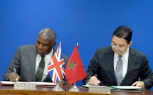 Voici le détail des accords signés entre le Maroc et Royaume-Uni 