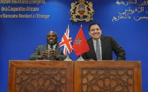 Maroc - Royaume-Uni : Ici Londres, le Sahara est marocain !