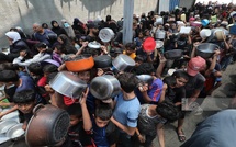 ​Gaza : De nouvelles victimes des pièges mortels de la distribution d’aide
