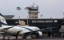 ​Suspension des vols à Tel-Aviv après une attaque de missiles
