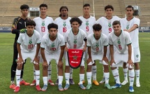 Prépa. CDM U17 Qatar 25 : Les Lionceaux vainqueurs des Canadiens, cet après midi