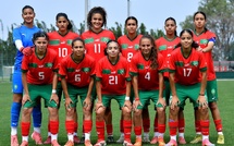 Prépa. CDM(f) U17 Maroc 25 : L'Équipe nationale prend le dessus sur la Corée du Sud