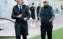 MAS : Tomislav Stipić n’est plus sur le banc