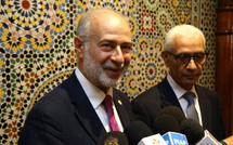 Hamilton: "Le Maroc et le Royaume-Uni amorcent une nouvelle ère de coopération plus étroite et prometteuse"