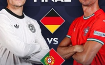 ½ UEFA Nations League 25 / Allemagne - Portugal, ce soir : Horaire ? Chaines ?