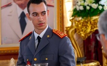 SAR le Prince Héritier Moulay El Hassan préside à Kénitra la cérémonie de sortie de la 59e promotion du Cours État-Major