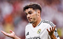 ​Mercato : Le Real Madrid aurait reçu une offre de 50 millions d’euros pour Brahim Díaz