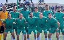 FRMF/ Barrages DII Botola vs National :  US Bejaâd promue, CAY. Berrechid relégué