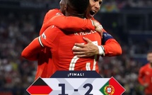 ½ Finale Ligue des Nations UEFA :  Le Portugal finaliste après avoir renversé l’Allemagne