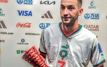 Média / El Haddaoui analyse la situation de Ziyech sur les colonnes d’Africafoot
