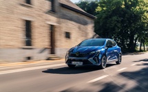 Nouveautés - Renault complète sa gamme E-Tech avec trois véhicules full hybrid et un électrique