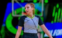 BAL Prétoria 25 / Arbitrage : Une Marocaine parmi l’élite des arbitres africains !