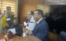 El Othmani pris pour cible par une poignée d'étudiants basistes lors d'une conférence à Tétouan  