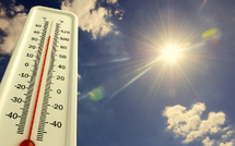 Bulletin d'alerte : Temps chaud (38 à 43°C), samedi et dimanche dans plusieurs provinces du Royaume