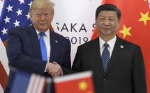 Xi Jinping s'est entretenu au téléphone avec Donald Trump