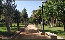 ​El Jadida : Le Parc Hassan II au panthéon du Patrimoine National