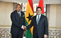 Sahara : Le Ghana soutient à son tour le plan d'autonomie présenté par le Maroc