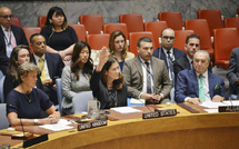 Palestine : Véto US à une Résolution appelant à un « cessez-le-feu immédiat »