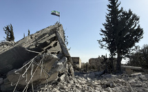 ​Syrie : Frappes israéliennes après des tirs de roquettes
