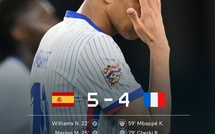 Ligue des Nations UEFA : L'Espagne finaliste au bout d'un match d'anthologie face à la France !