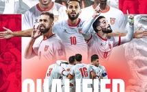 Q. CDM 26/ Asie : La Jordanie de Sellami qualifiée !