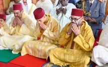 SM le Roi, Amir Al Mouminine, accomplira samedi la prière de l'Aïd Al-Adha à la mosquée Hassan II à Tétouan