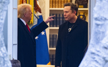 Divorce tumultueux entre Donald Trump et Musk après une brève lune de miel