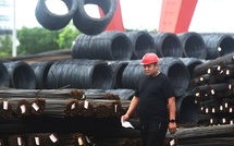 ​Guerre commercial : Taxe double sur l'acier et l'aluminium