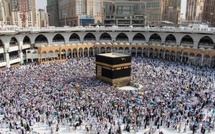 Hajj 1446 H : Plus de 1,6 million de pèlerins recensés