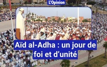  Prière de l'Aïd Al-Adha : Forte affluence des fidèles vers les mosquées 