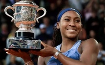 Tennis: En gagnant son 2ème Grand Chelem… Coco Gauff, la nouvelle reine de Roland-Garros !