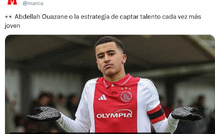 Footballeurs marocains du Monde : Abdellah Ouazzane en route vers le Real Madrid Castilla ?