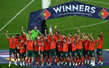 Finale LDN. UEFA :  Le Portugal sacré Champion !