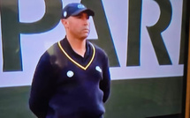 ​Tennis : L'arbitrage national à l'honneur…Adil Homriti était en finale de Roland-Garros !