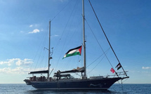 Bateau Humanitaire à Gaza : Israël met fin à l'aventure de Rima Hassan et Greta Thunberg