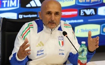 CDM 26 / Italie : Spalletti sera éjecté du banc de la Squadra Azzurra…juste après le match de ce soir !!!
