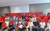 Fès : La FRMF rend hommage aux anciens internationaux du MAS et du CODM